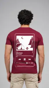 TOM HIDDLE BACK PRINT TSHIRT [M-XL]