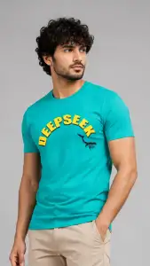 TOM HIDDLE BACK PRINT TSHIRT