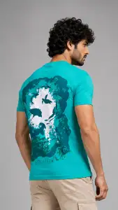 TOM HIDDLE BACK PRINT TSHIRT