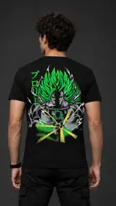 TOM HIDDLE BACK PRINT TSHIRT [M-XL]