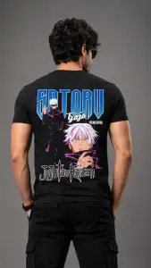 TOM HIDDLE BACK PRINT TSHIRT [M-XL]