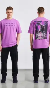 TOM HIDDLE OVERSIZE TSHIRT