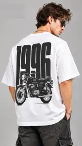 TOM HIDDLE OVERSIZE TSHIRT [S-XL]