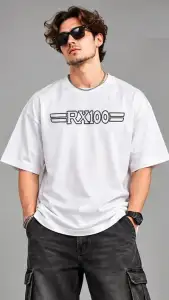 TOM HIDDLE OVERSIZE TSHIRT