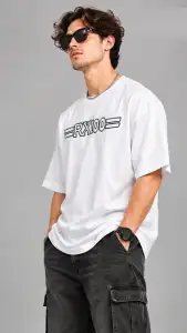 TOM HIDDLE OVERSIZE TSHIRT
