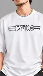 TOM HIDDLE OVERSIZE TSHIRT