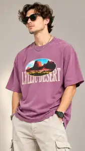 TOM HIDDLE OVERSIZE TSHIRT [S-XL]
