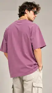 TOM HIDDLE OVERSIZE TSHIRT