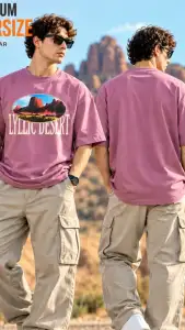 TOM HIDDLE OVERSIZE TSHIRT