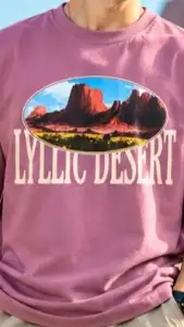 TOM HIDDLE OVERSIZE TSHIRT