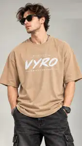 TOM HIDDLE OVERSIZE TSHIRT