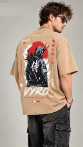 TOM HIDDLE OVERSIZE TSHIRT