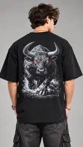 TOM HIDDLE OVERSIZE TSHIRT [S-XL]