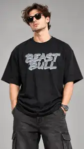 TOM HIDDLE OVERSIZE TSHIRT