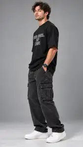 TOM HIDDLE OVERSIZE TSHIRT