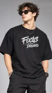 TOM HIDDLE OVERSIZE TSHIRT