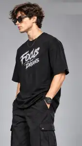 TOM HIDDLE OVERSIZE TSHIRT