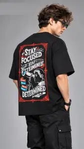 TOM HIDDLE OVERSIZE TSHIRT