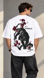TOM HIDDLE OVERSIZE TSHIRT [S-XL]