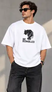 TOM HIDDLE OVERSIZE TSHIRT