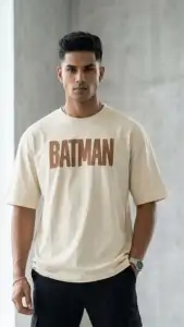 TOM HIDDLE OVERSIZE TSHIRT