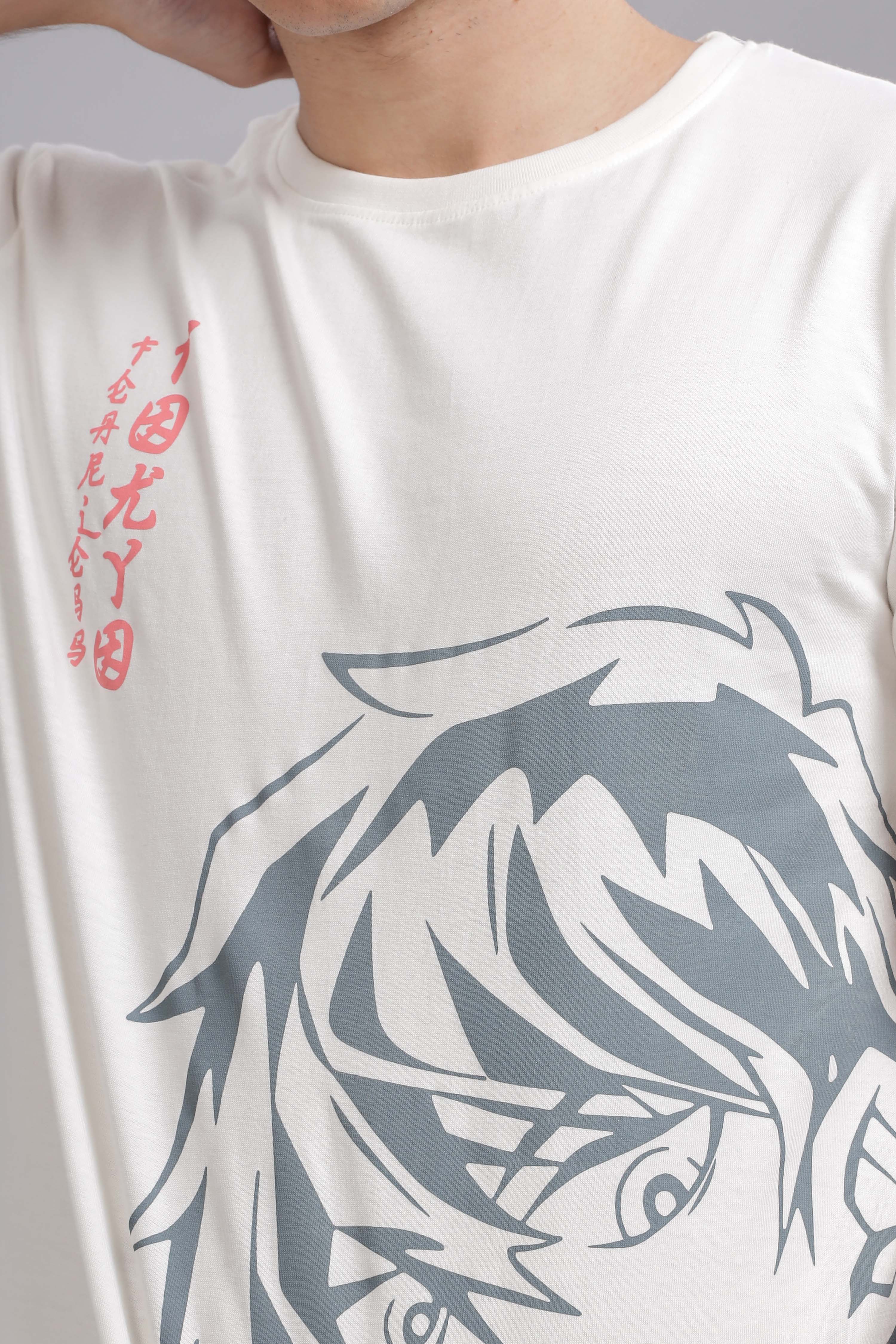 BACK PRINT OVERSIZED